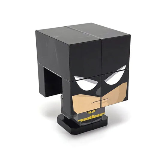 Qubi Transformable Cube DC Batman
