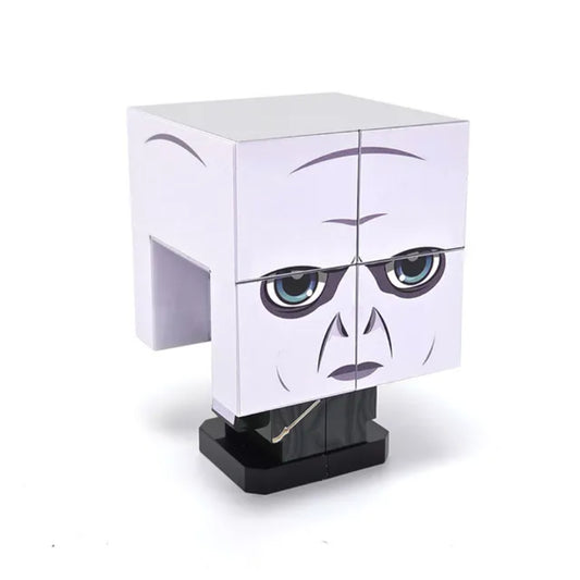 Qubi Transformable Cube Lord Voldemort
