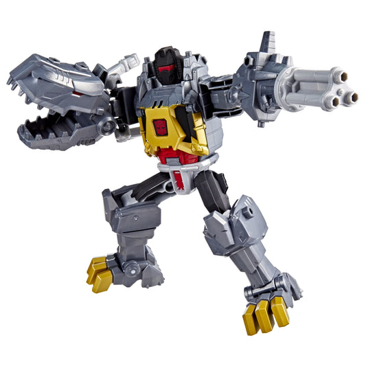 Transformers Cyberworld Battle Chomp Grimlock