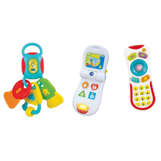 Winfun Baby Light 'N Sounds Kit Set