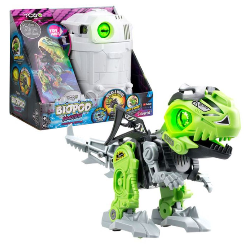 Buy Ycoo Biopod Inmotion Cyberpunk Edition | Toys4me