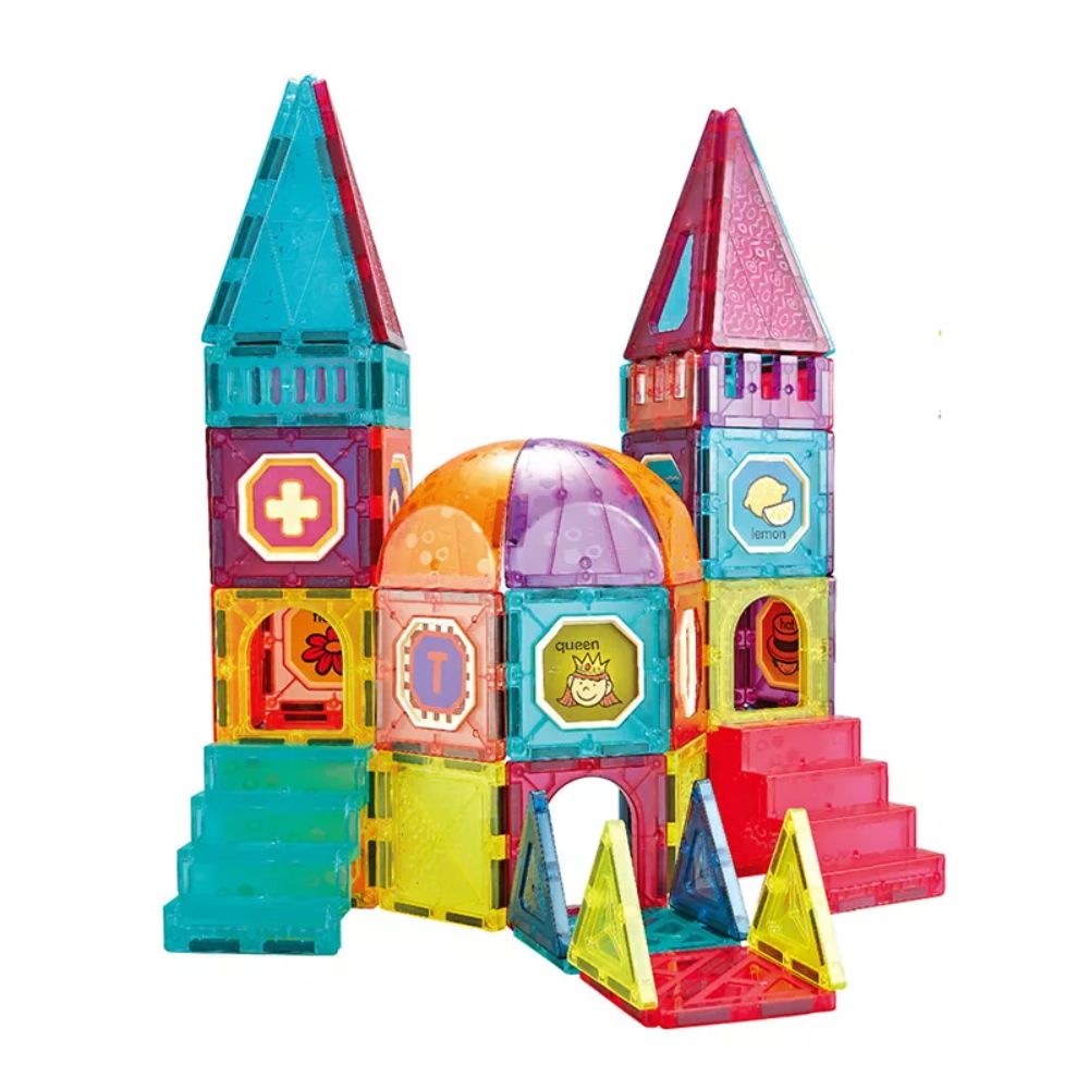 Cossy DIY Building Block Set 94Pcs Toys4me