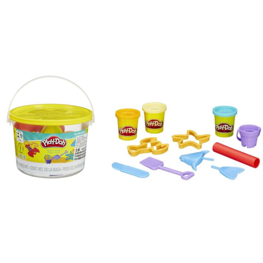 Play Doh Mini Bucket