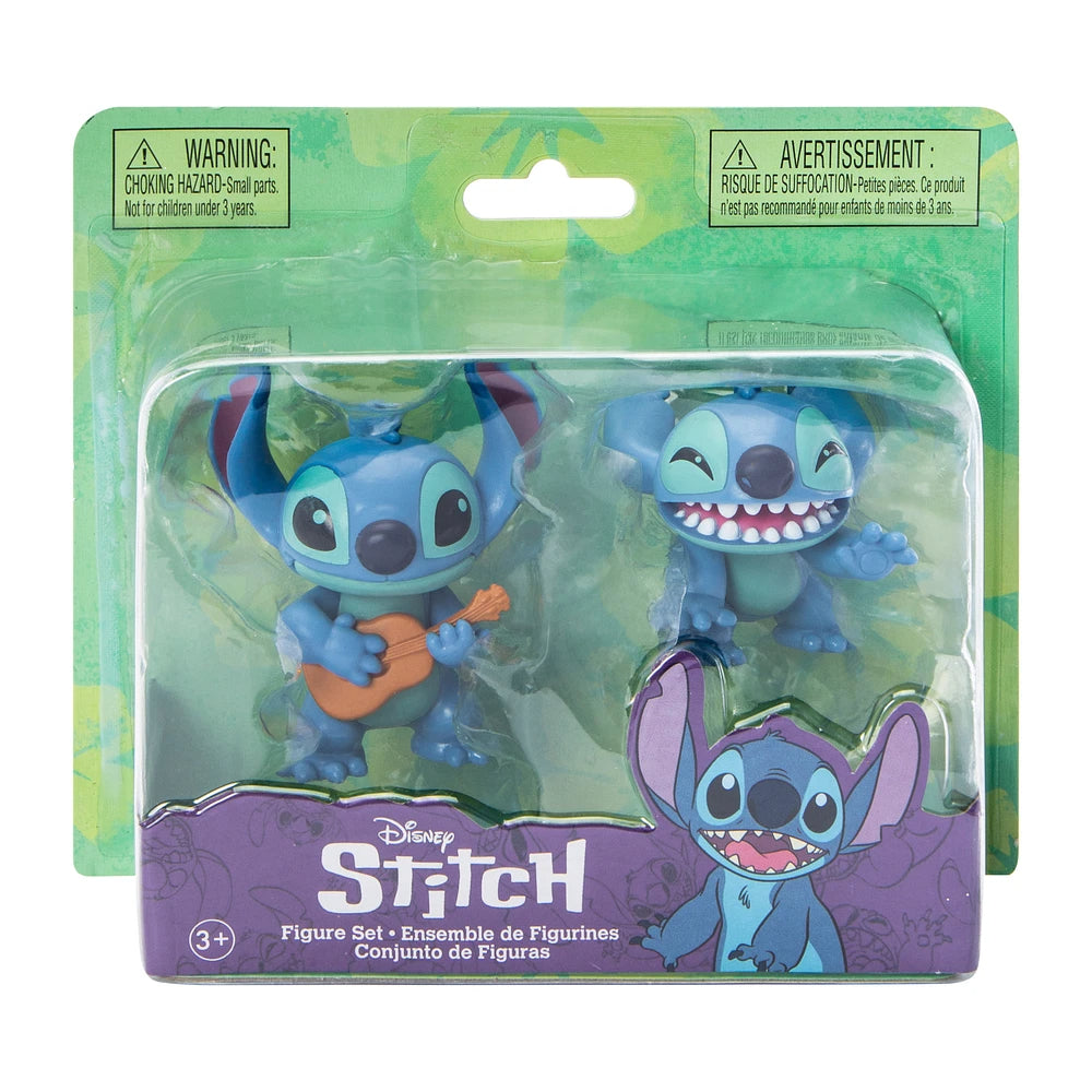STITCH 2 PACK FIGURE SET ASST STITCH 2 PACK FIGURE SET ASST