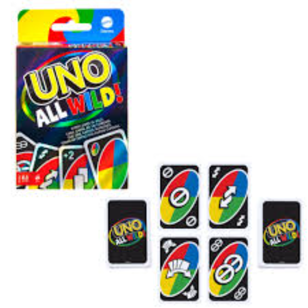 UNO All Wild UNO All Wild