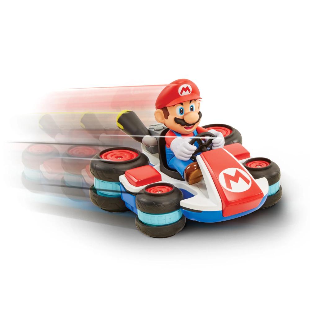 Nintendo Mario Mini Anti-Gravity RC Racer Nintendo Mario Mini Anti-Gravity RC Racer