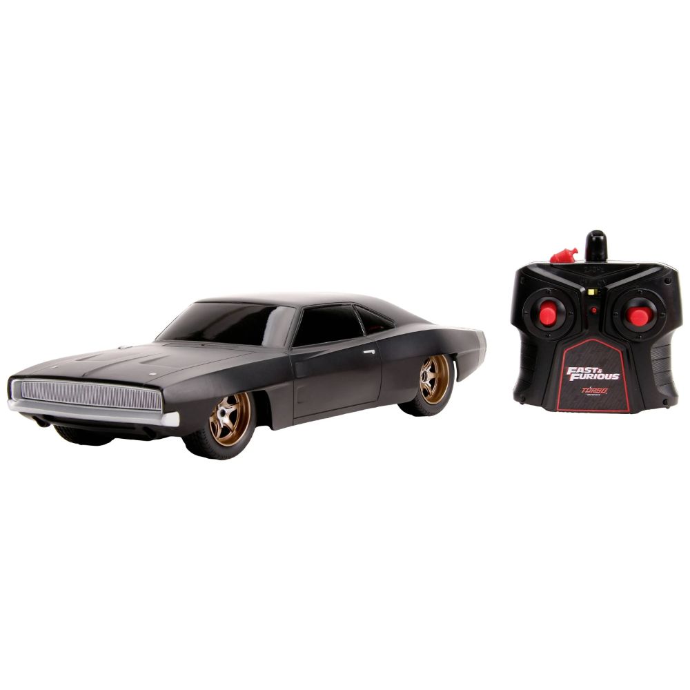 Fast furious elite sale dodge charger rc