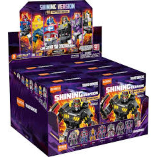 Blokees Shattered Universe