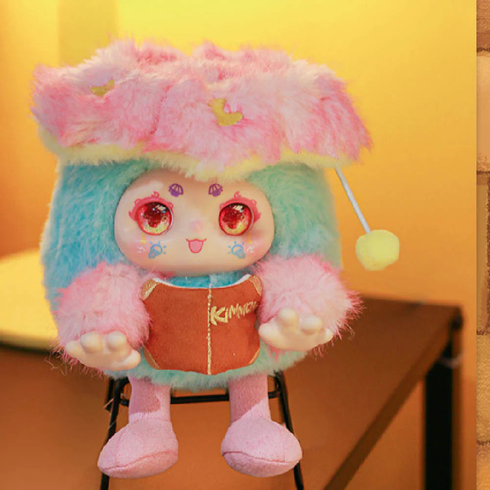Kimmon Warming Time Plush – Toys4me