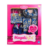 Hayati Girl Hg Scarf & Bag Set Hayati Girl Hg Scarf & Bag Set