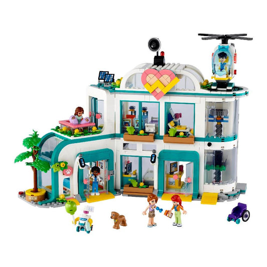 Lego Heartlake City Hospital