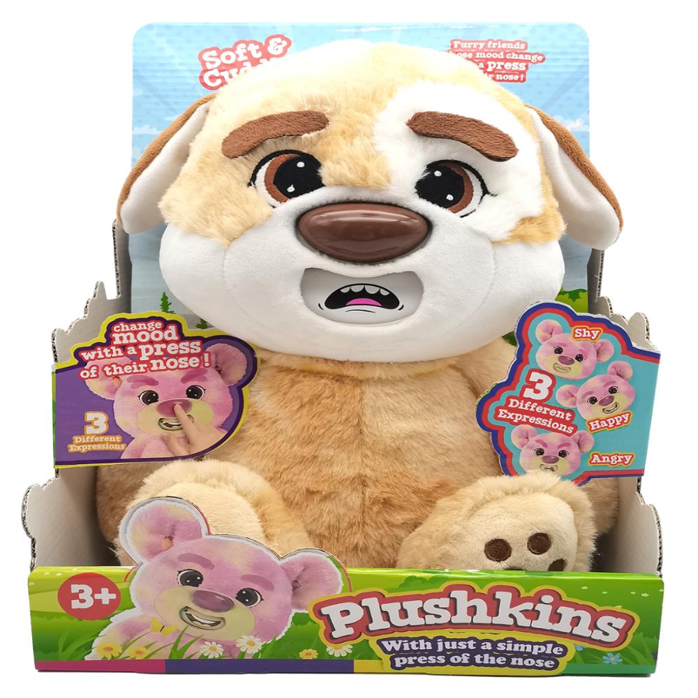 Plushkins sales stuffed animal