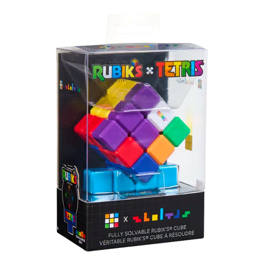 Rubiks Tetris Cube