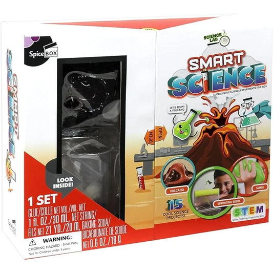 Spice Box Smart Science
