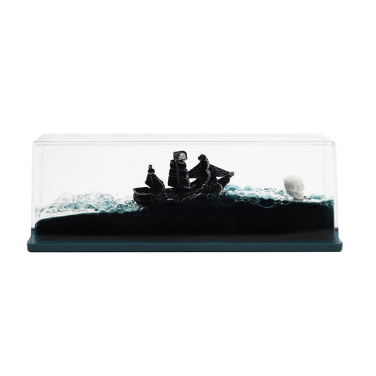 Sensory Motion BubblerSensory Motion Bubbler Pirate Ship & Skeleton