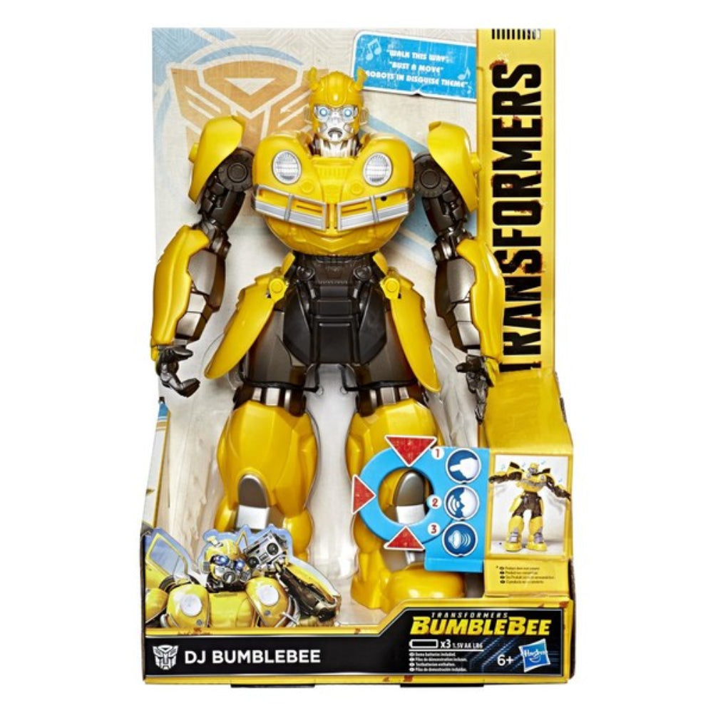 Transformers mv6 clearance bumblebee