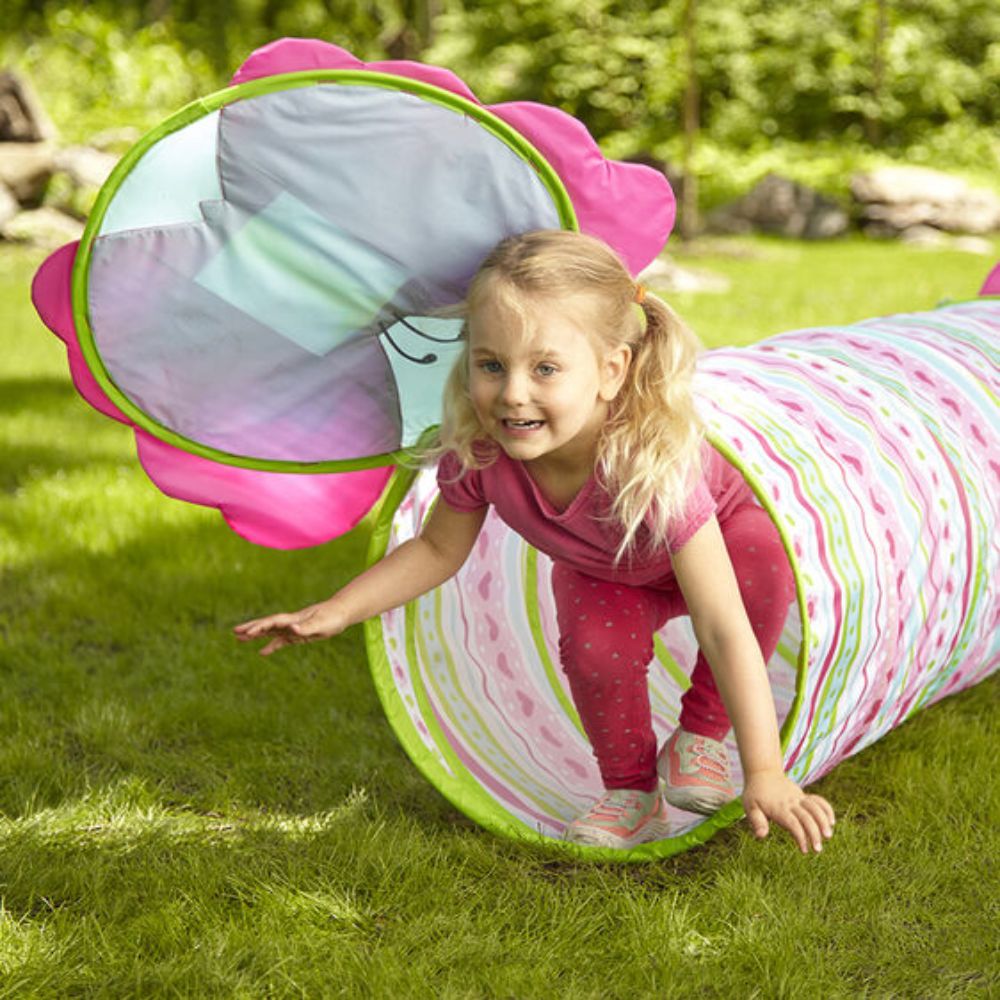 Melissa & Doug Cutie Pie Butterfly Tunnel  Image#3 Melissa & Doug Cutie Pie Butterfly Tunnel  Image#3