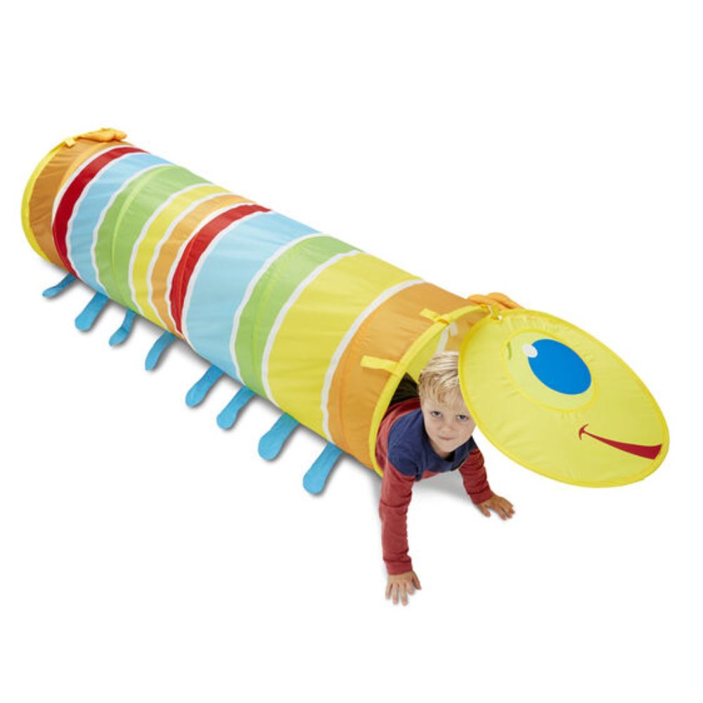 Melissa Doug Giddy Buggy Tunnel – Toys4me