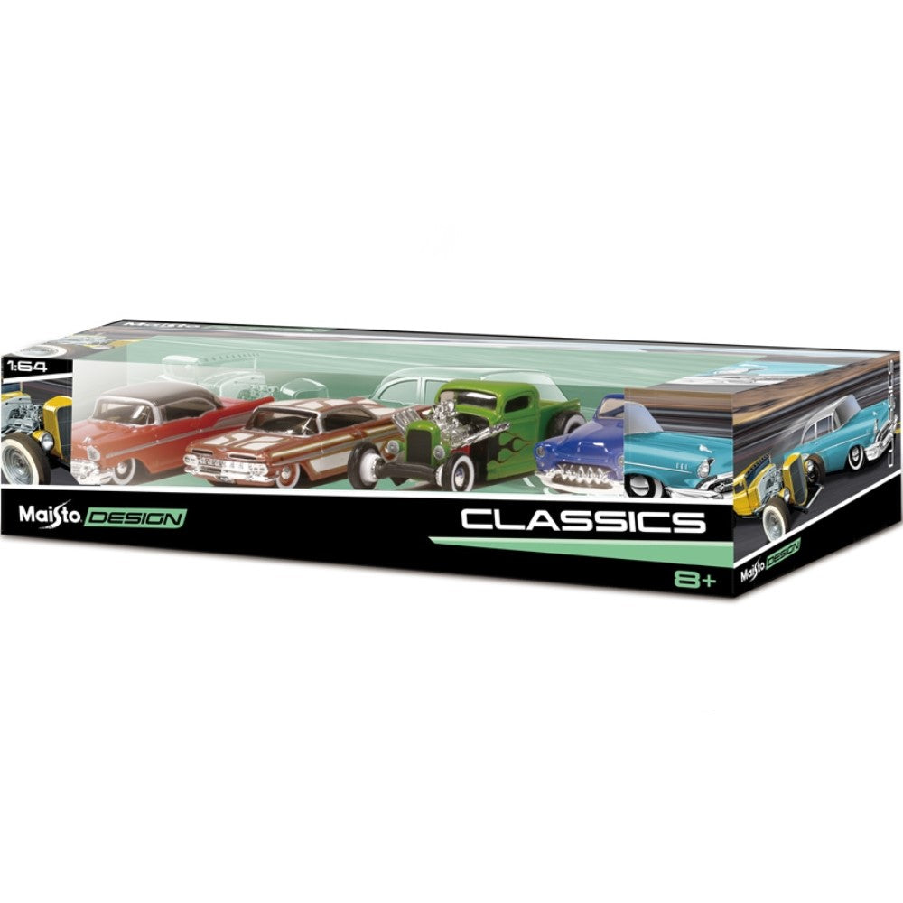 Maisto Pro Rodz ４台セット！NOMAD３種& BISCAYNE 1/64 MAISTO PRO RODZ 1971 CHEVROLET CAMARO Z/28 BLUE & WHITE