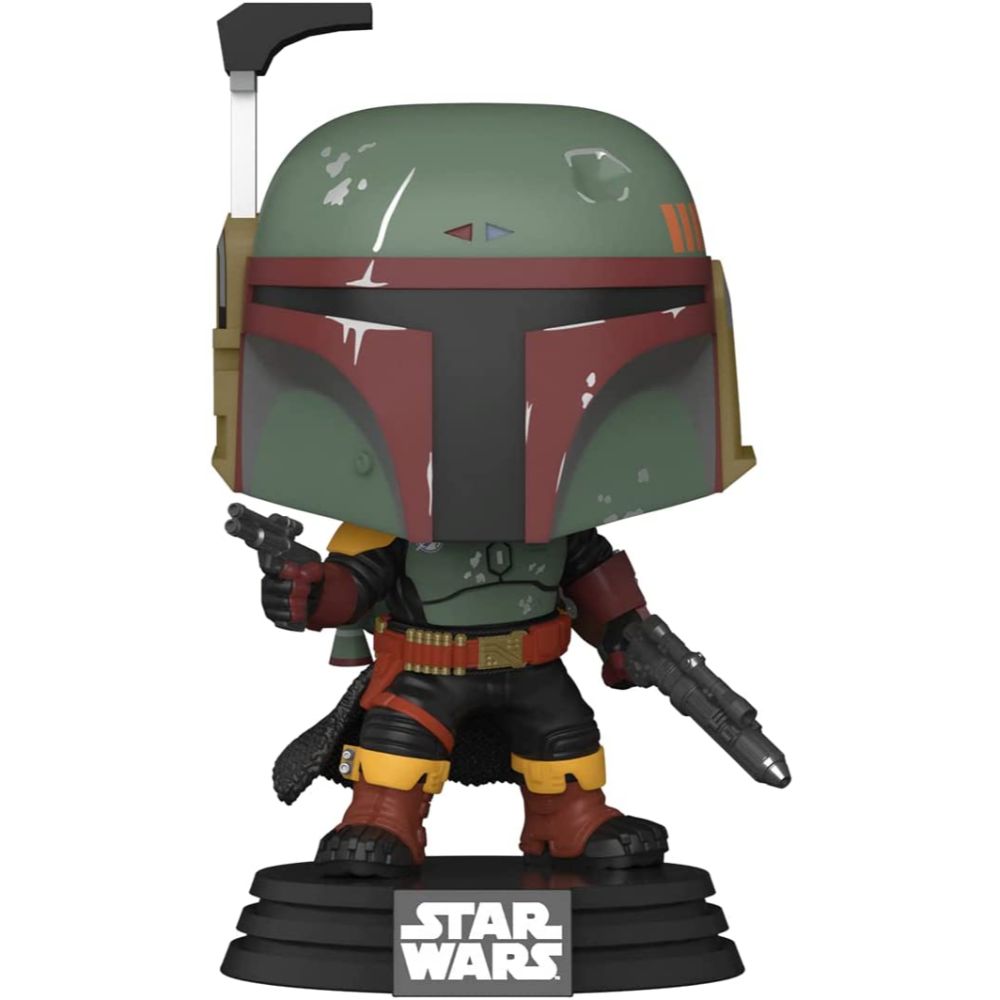 Funko Pop Star Wars Boba Fett – Toys4me