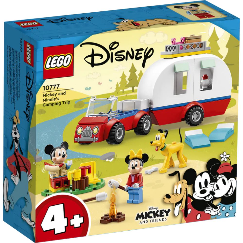 Lego Mickey Mouse and Minnie Mouse – Toys4me