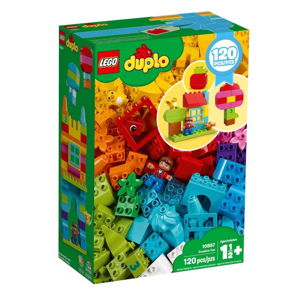 Lego Duplo Creative Fun  Image#1 Lego Duplo Creative Fun  Image#1