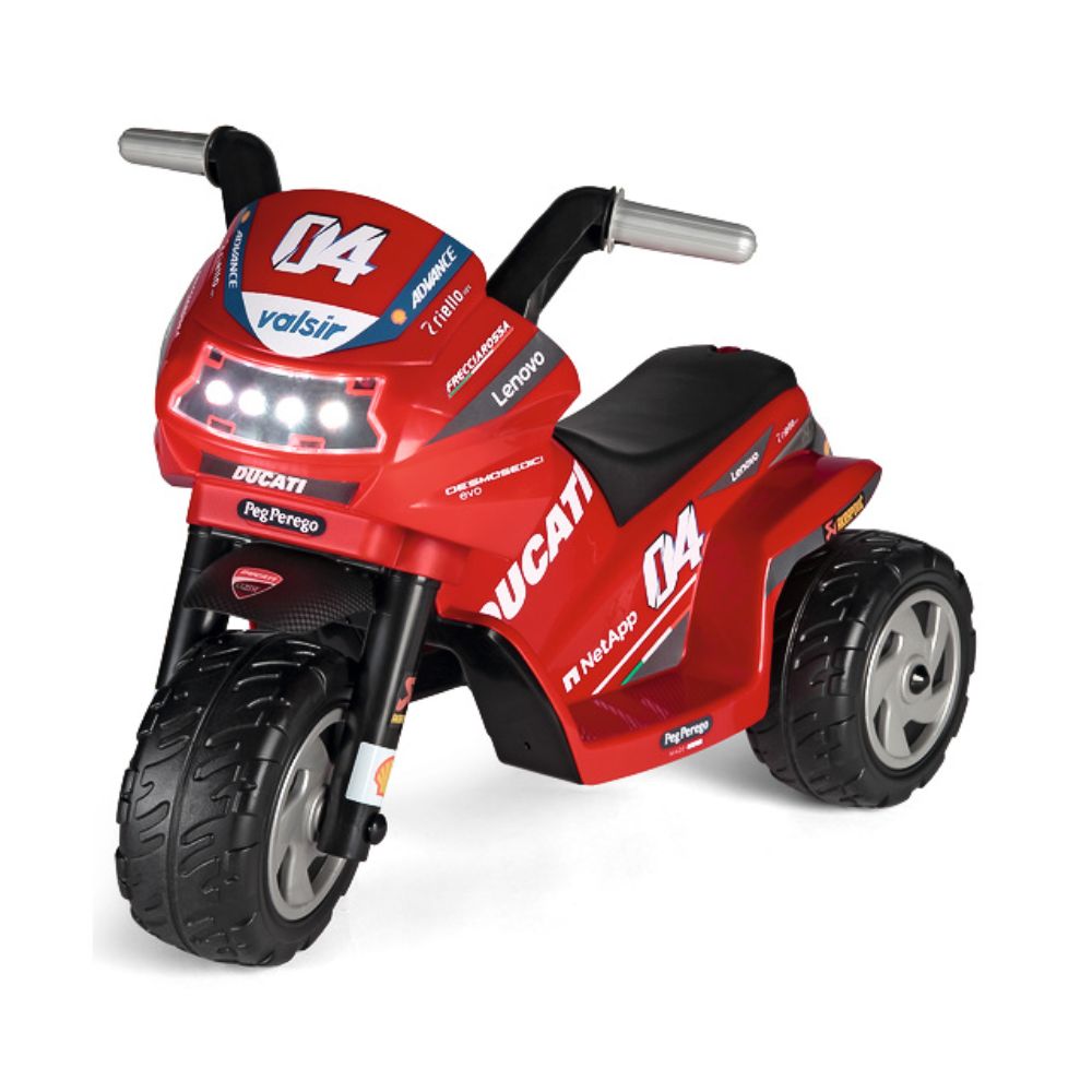 peg perego scooter Peg Perego Ducati Mini Evo – Toys4me