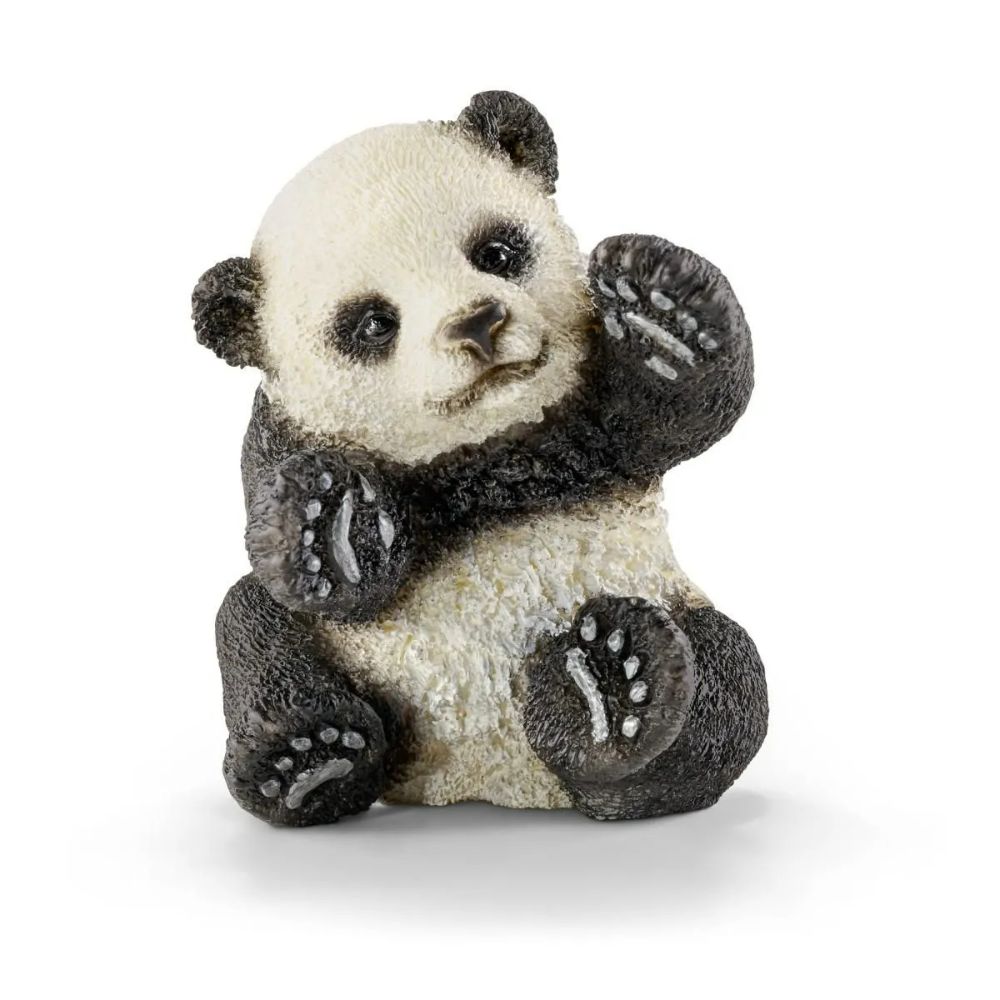 Schleich Panda cub, playing – Toys4me