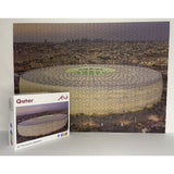 Supreme Committee Al Thumama Stadium Puzzle 1000pcs Supreme Committee Al Thumama Stadium Puzzle 1000pcs