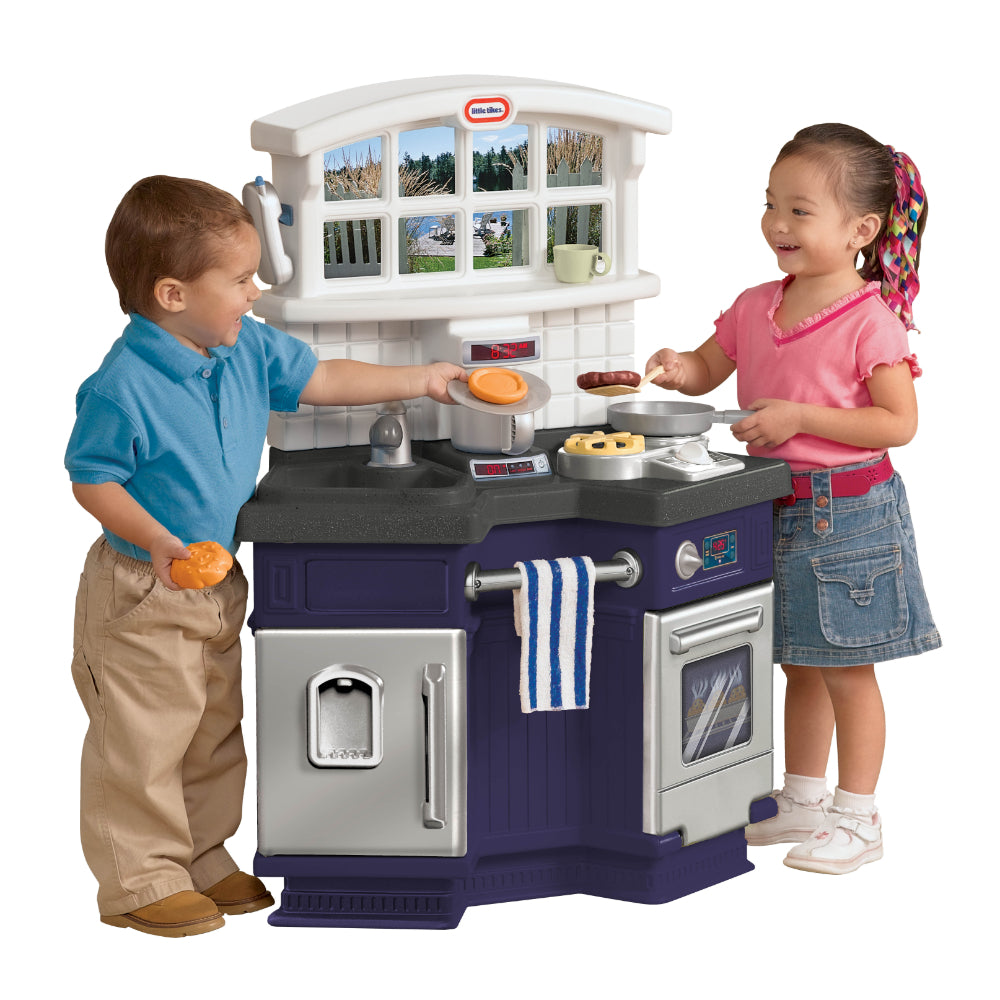 Little tikes corner kitchen online