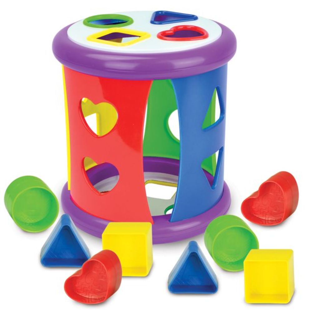 The Learning Journey My First Shape Sorter – Toys4me