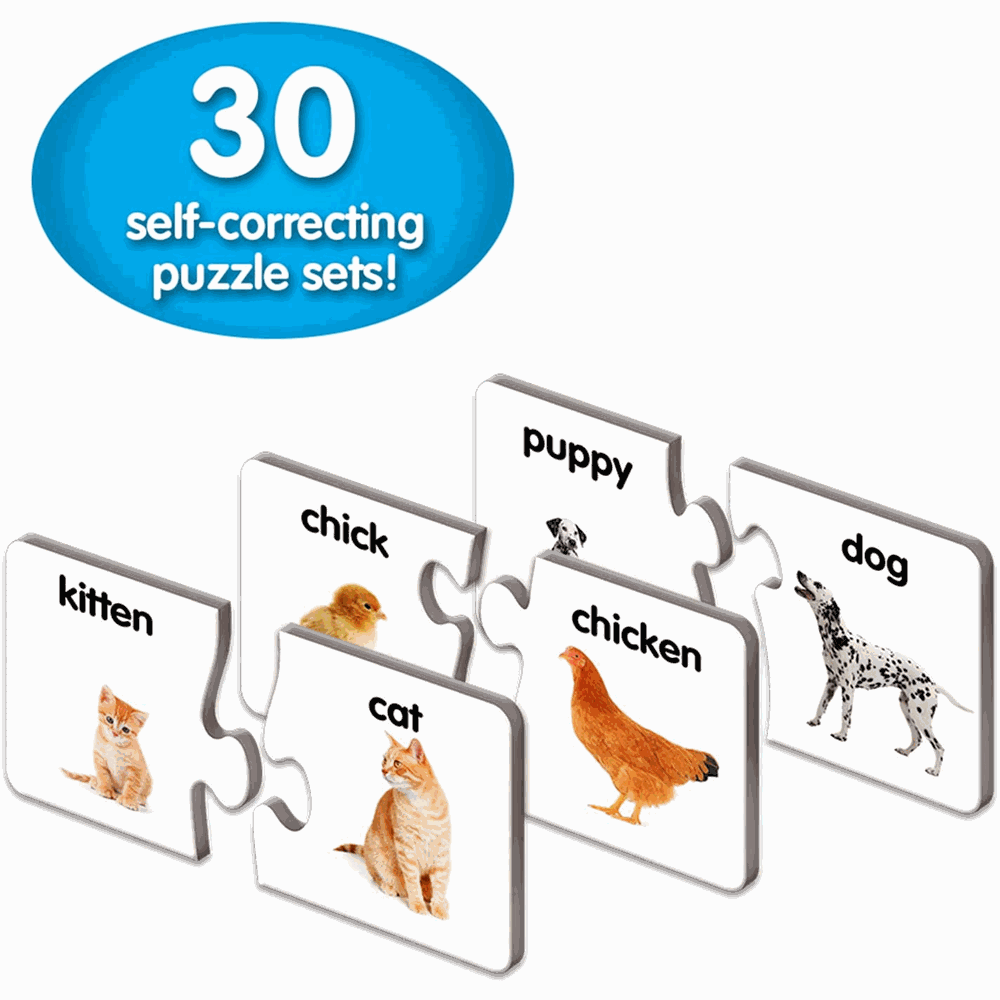 The Learning Journey Match It! - Animal Families  Image#3 The Learning Journey Match It! - Animal Families  Image#3