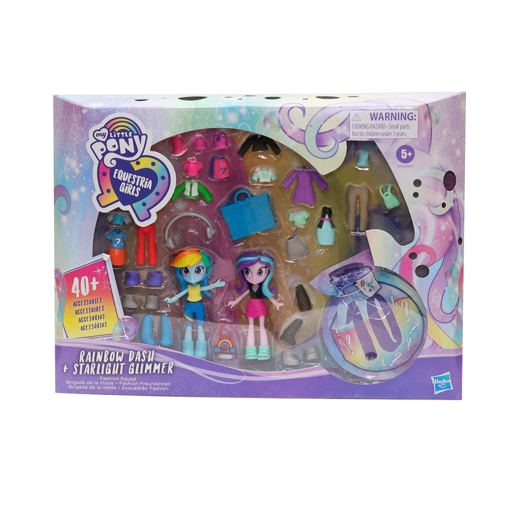 My Little Pony Fashion Squad Best Friends Assorted Toys4me