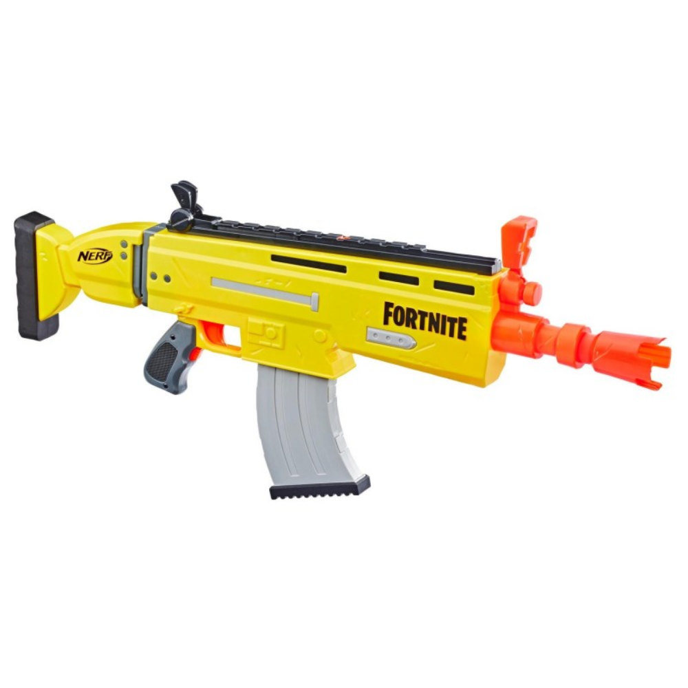 Nerf Fortnite Ar-L Elite Dart Blaster – Toys4me