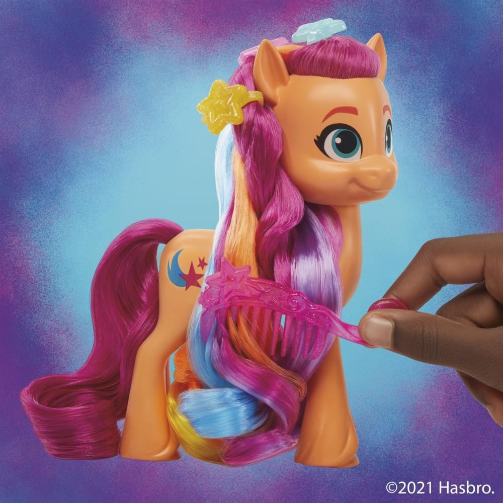 My Little Pony: A New Generation Mega Movie Friends Sunny