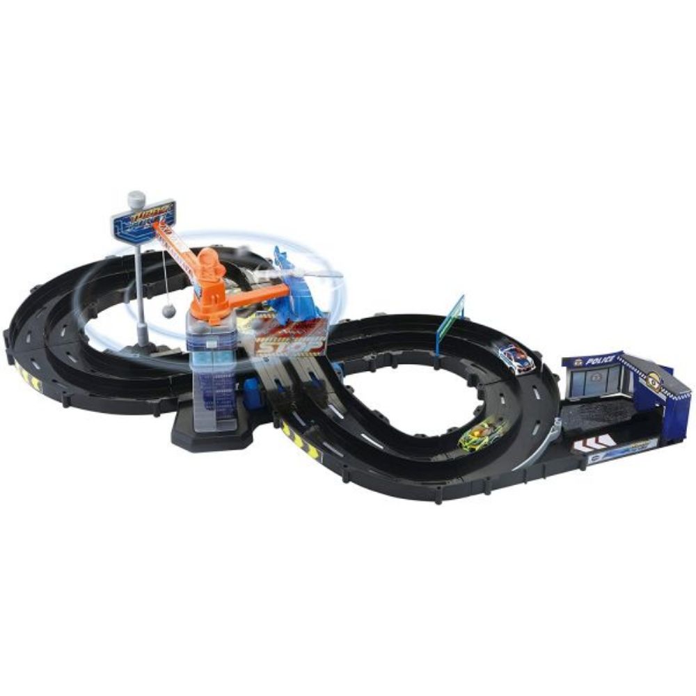 Turbo Force Racers Highway Chase Toys4me
