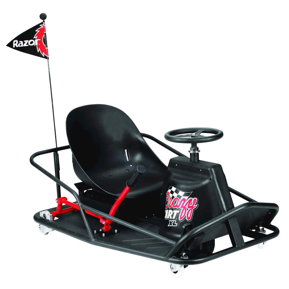 Razor Crazy Cart XL Go-kart 22KMH Razor Crazy Cart XL Go-kart 22KMH