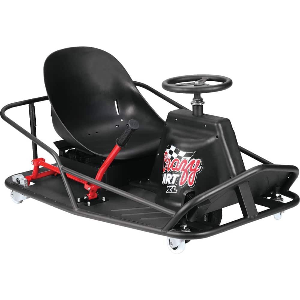 Razor Crazy Cart XL Go-kart 22KMH Razor Crazy Cart XL Go-kart 22KMH