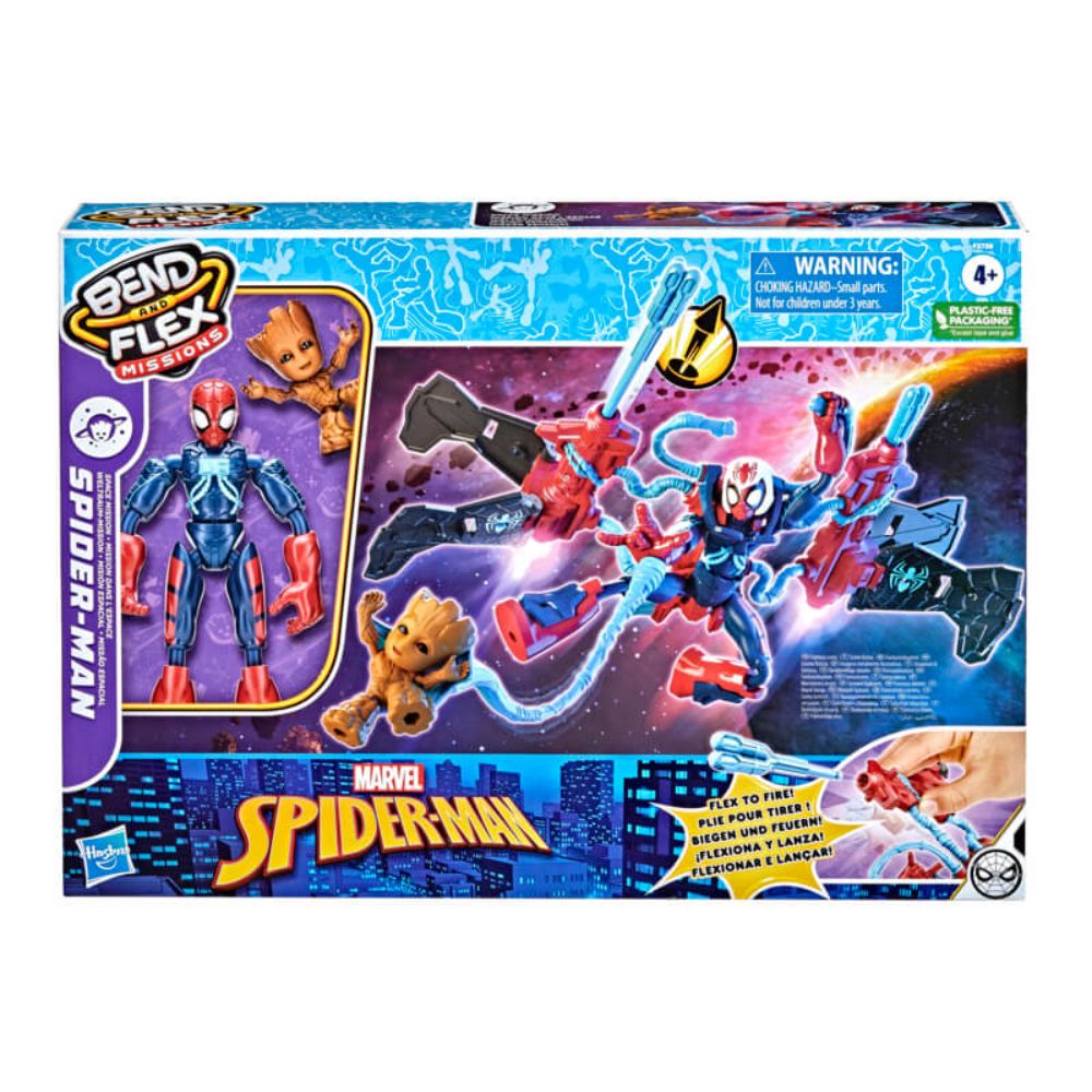 Hasbro Marvel Spider-Man De Segunda Mano Por 15 EUR En Vélez-Málaga En