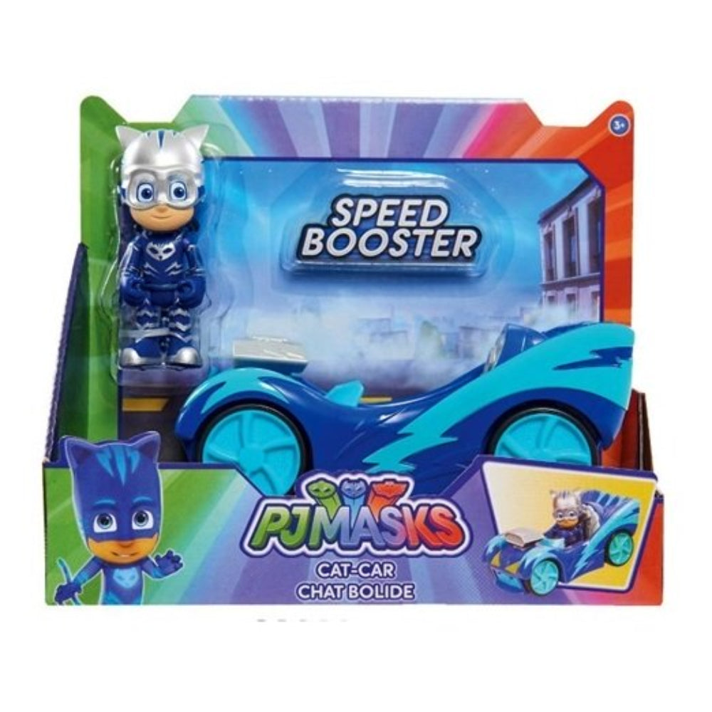 PJ Masks Speed Booster With Figure Asst  Image#5 PJ Masks Speed Booster With Figure Asst  Image#5