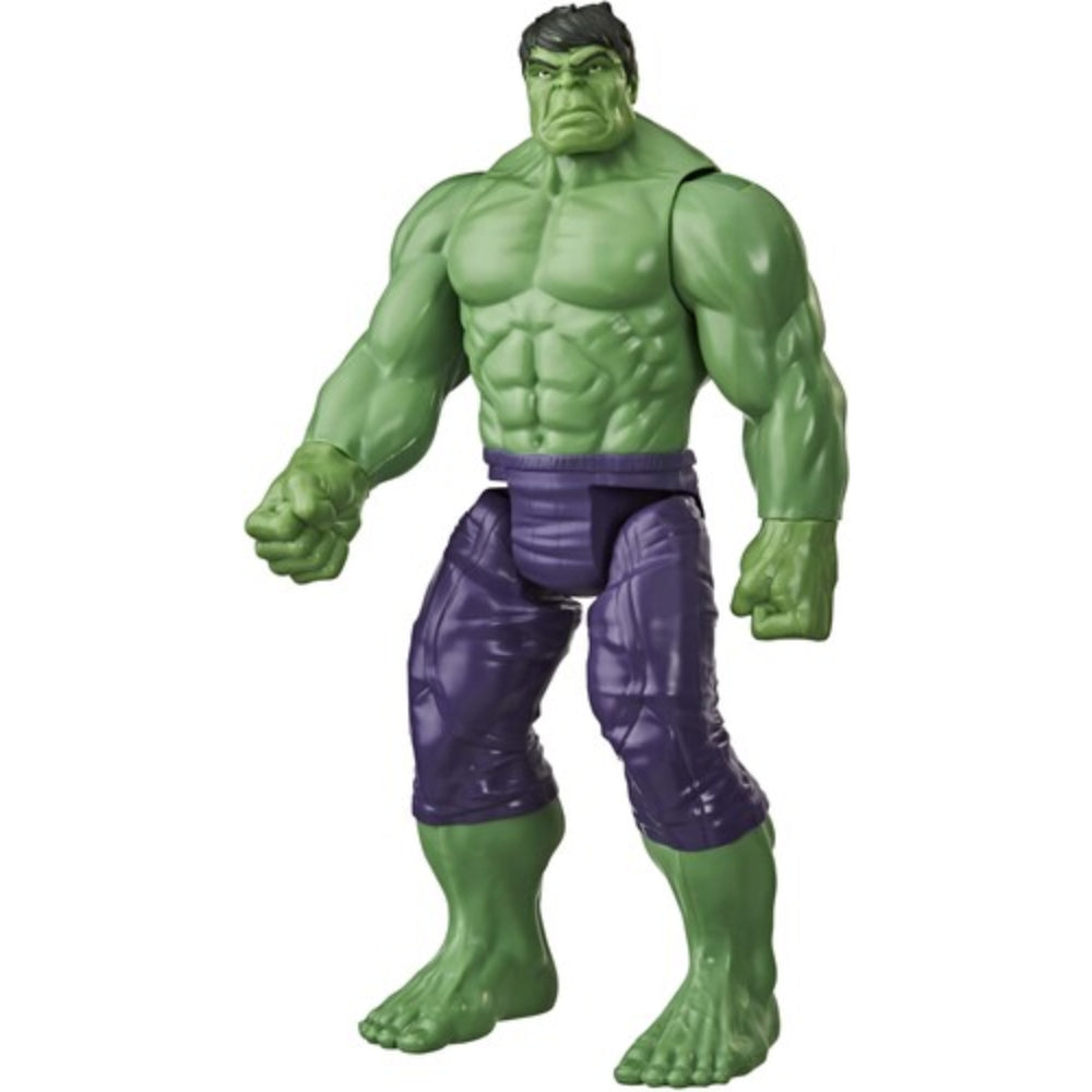 Avengers Titan Hero Series Dlx Hulk  Image#1 Avengers Titan Hero Series Dlx Hulk  Image#1