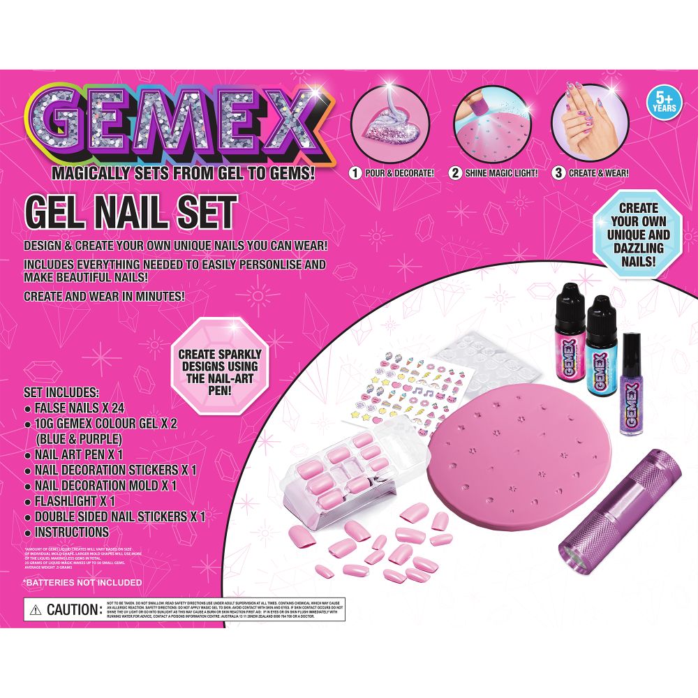Gemex Liquid Gem Refill – Toys4me