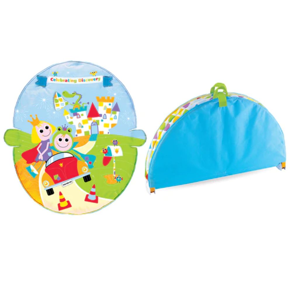 Yookidoo Gymotion Activity Playland Toys4me