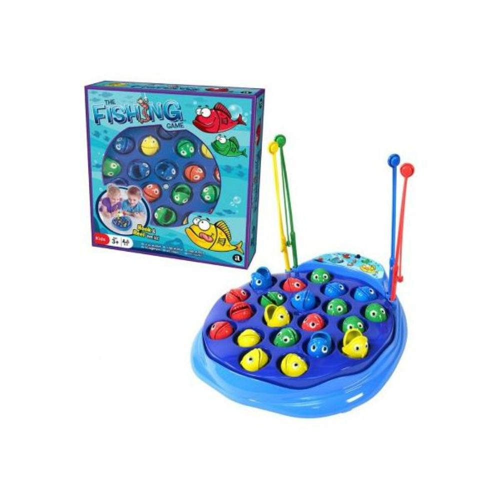 Ambassador The Fishing Game – Toys4me