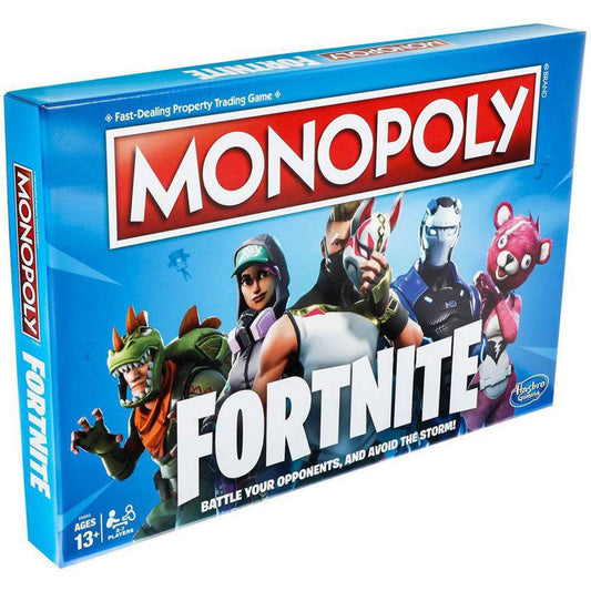 Monopoly Fortnite Edition Image#1