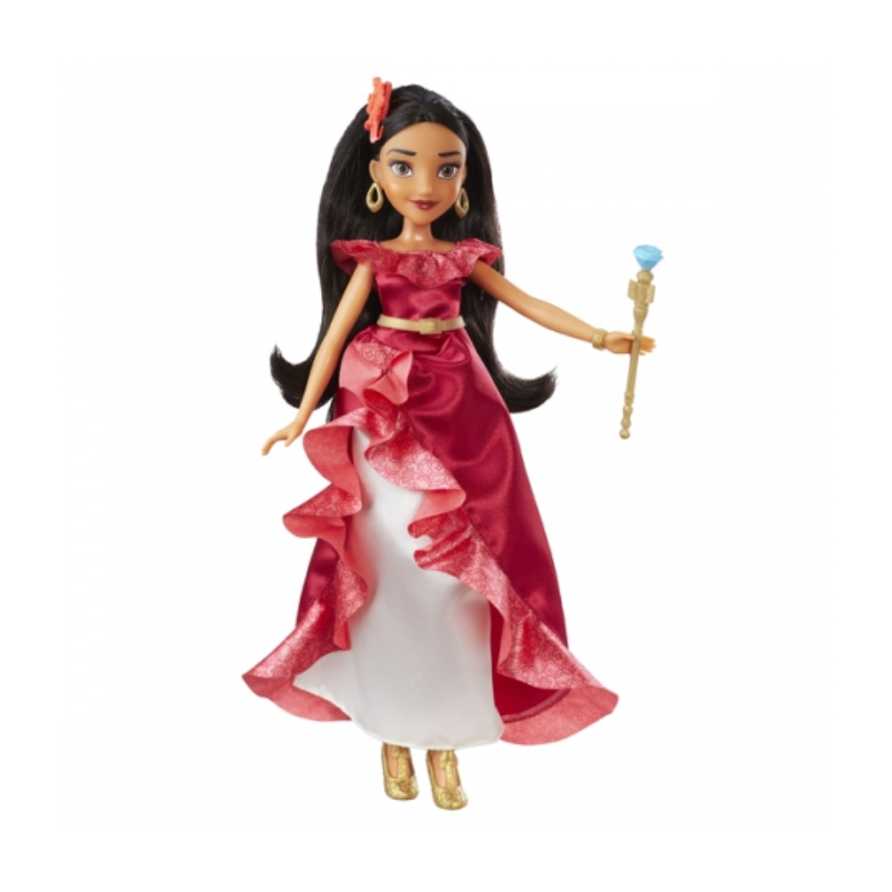 disney princess with red dress Disney Princess Eoa Classic Elena Of Avalor – Toys4me