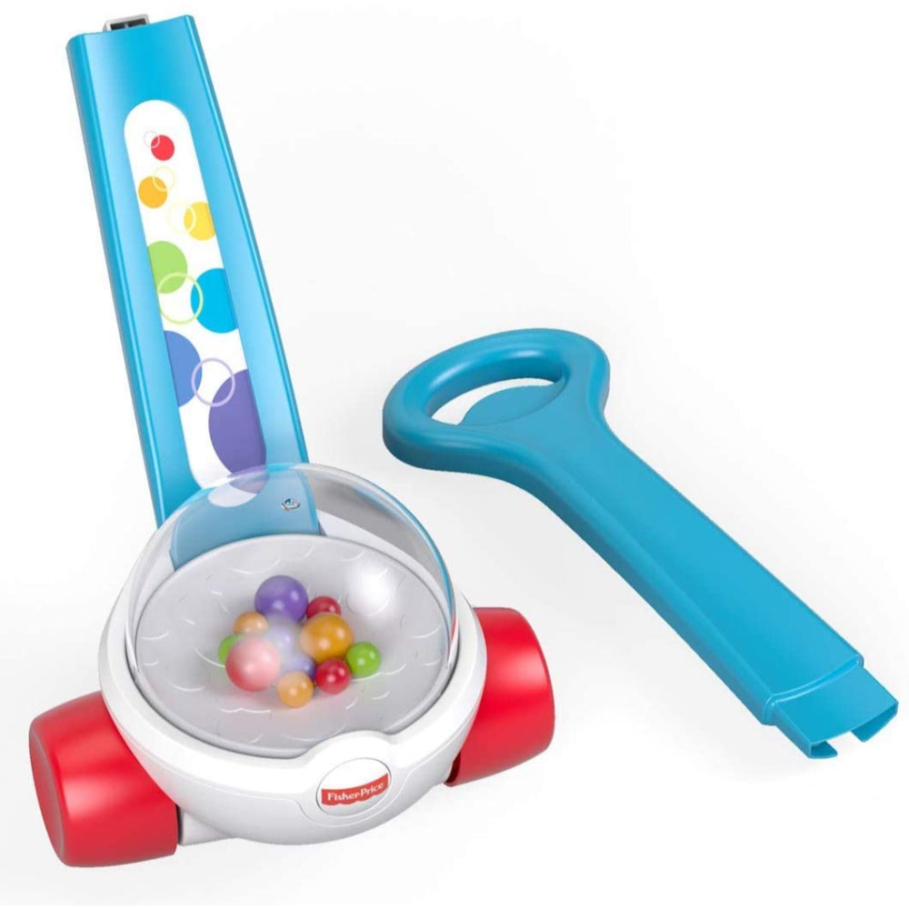 Fisher price corn popper push toy online