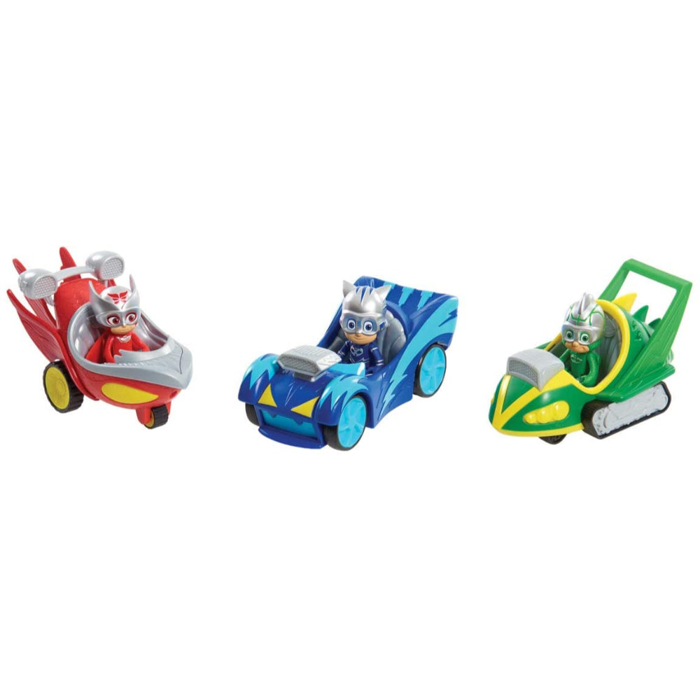 PJ Masks Speed Booster With Figure Asst  Image#3 PJ Masks Speed Booster With Figure Asst  Image#3