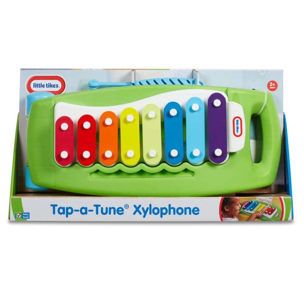 Little Tikes Tap-a-Tune Xylophone – Toys4me