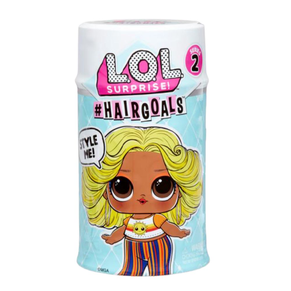 Lol surprise dolls hair goals wave 2 online